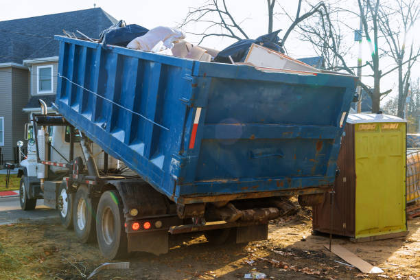 Commercial Cleanout Services in Memphis, TX