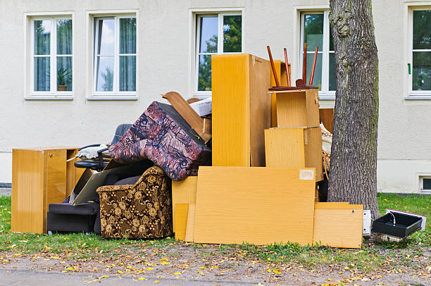 Best Office Junk Removal  in Memphis, TX