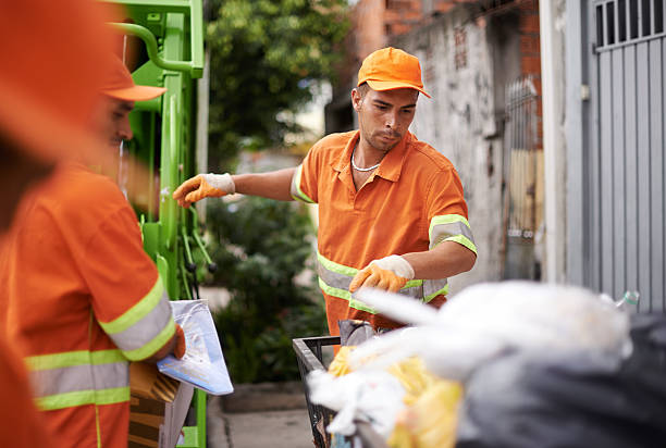 Best Construction Debris Removal  in Memphis, TX